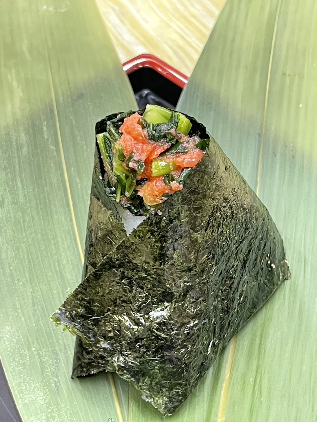 【NEW】野沢菜明太子
